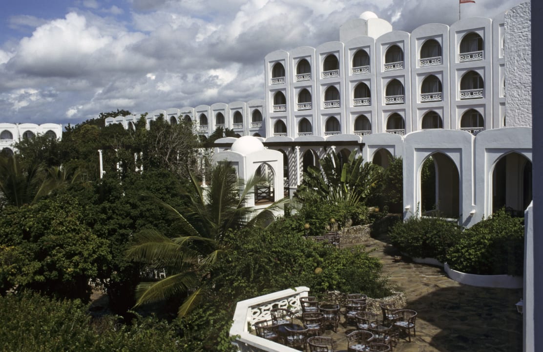 Außenansicht Kaskazi Beach Resort