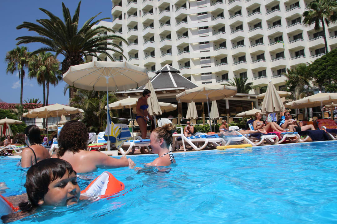 Hôtel H10 Las Palmeras - La Piscine 2015 H10 Las Palmeras