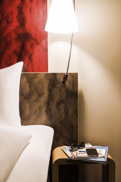 Zimmer B&B HOTEL Rothrist Olten