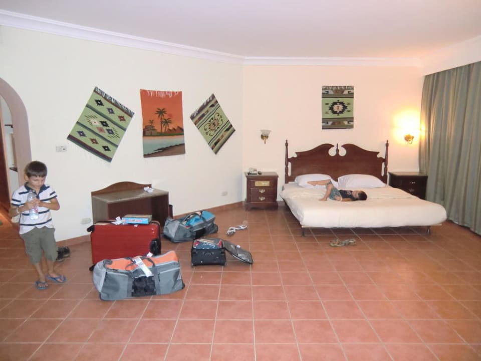 Grosses Familienzimmer Ali Baba Palace Hotel