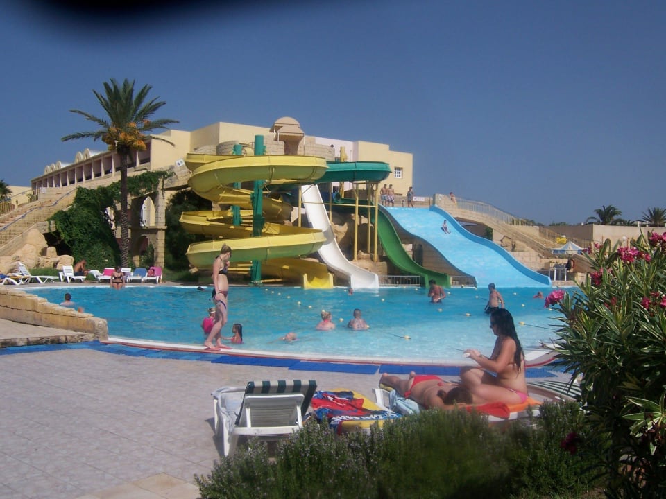 Spaßfaktor Houda Golf & Beach Club