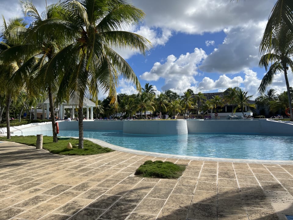 Pool Paradisus Rio de Oro Resort & Spa - Adults only