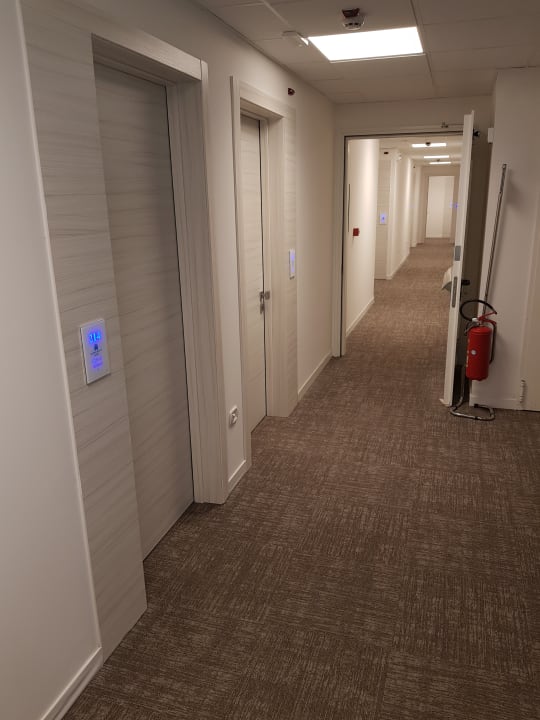 Zimmer Marina Palace Hotel