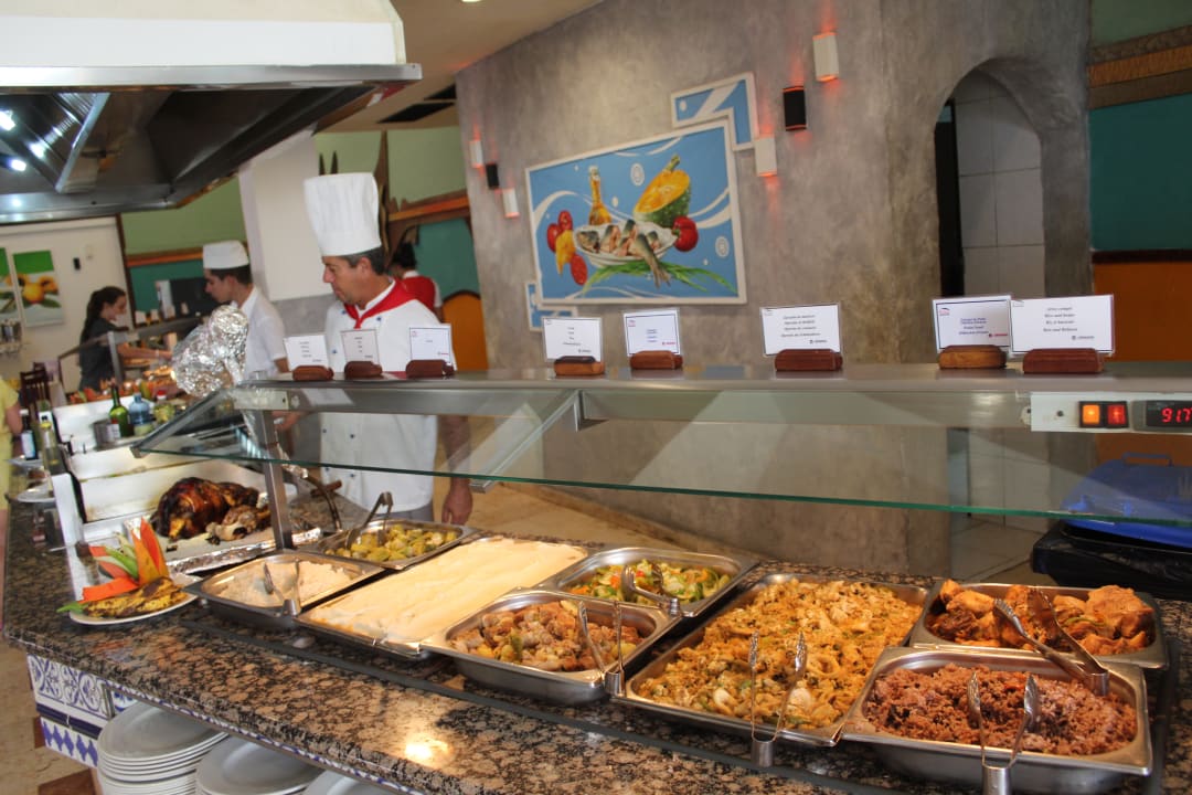 Restaurant Brisas Guardalavaca Hotel & Villas