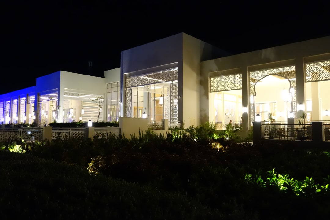 Gartenanlage Steigenberger Resort Ras Soma