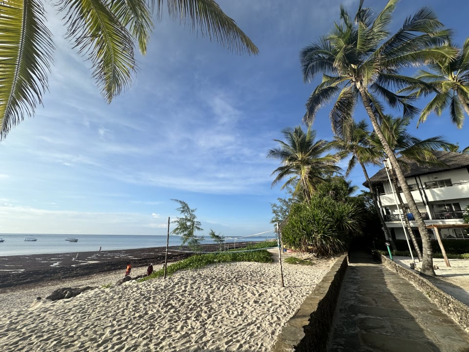 Strand Turtle Bay Beach Club