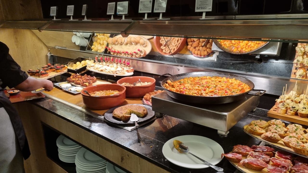 Gastro Hotel Riu Palace Punta Cana