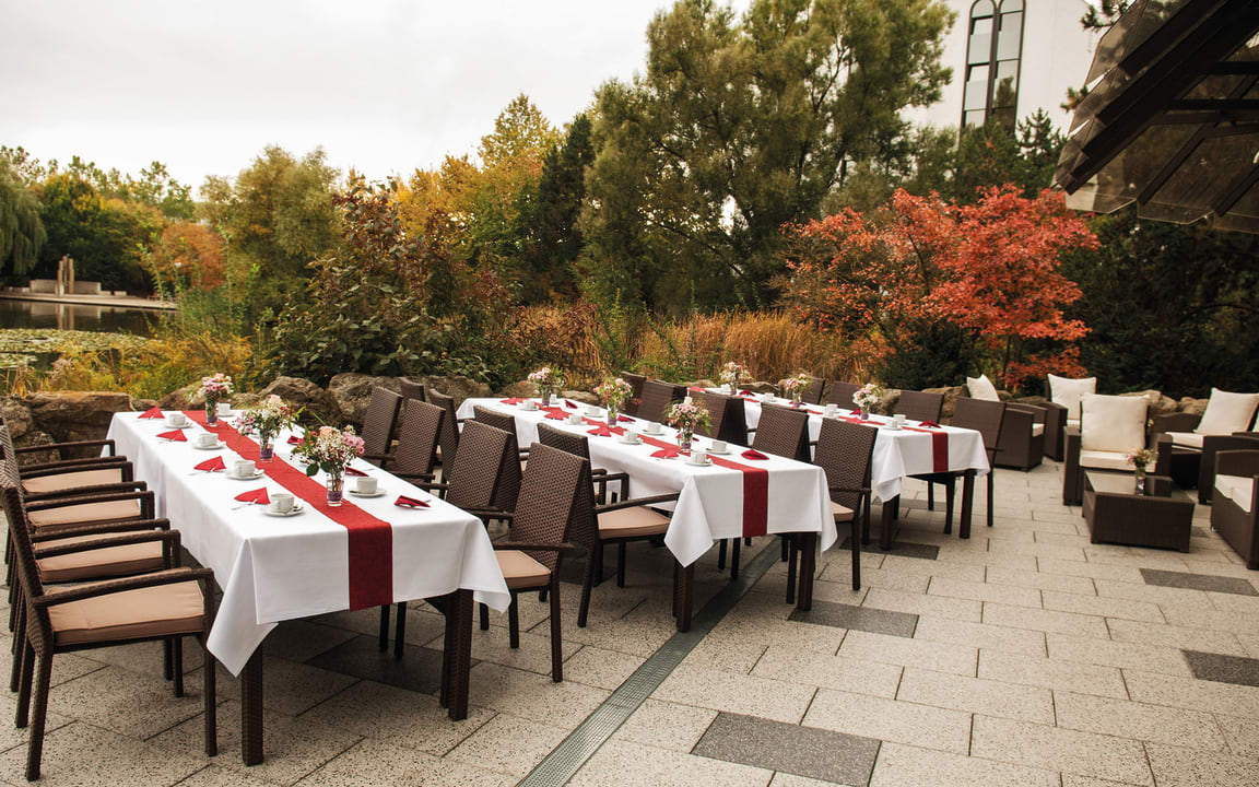 Gastro ACHAT Hotel Regensburg im Park