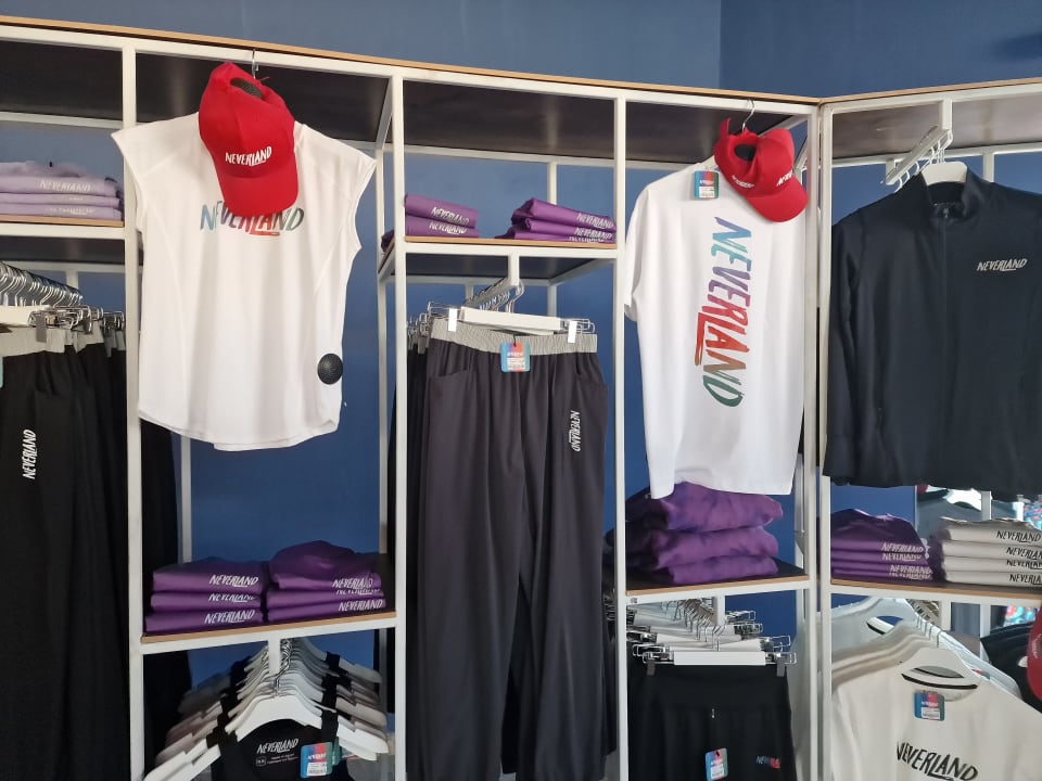 Sonstiges Pickalbatros Alf Leila Wa Leila Resort - Neverland Hurghada