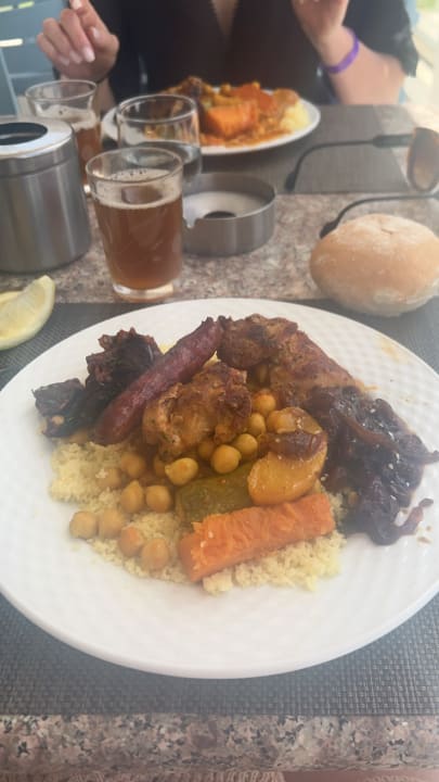 Gastro Pickalbatros White Beach Resort