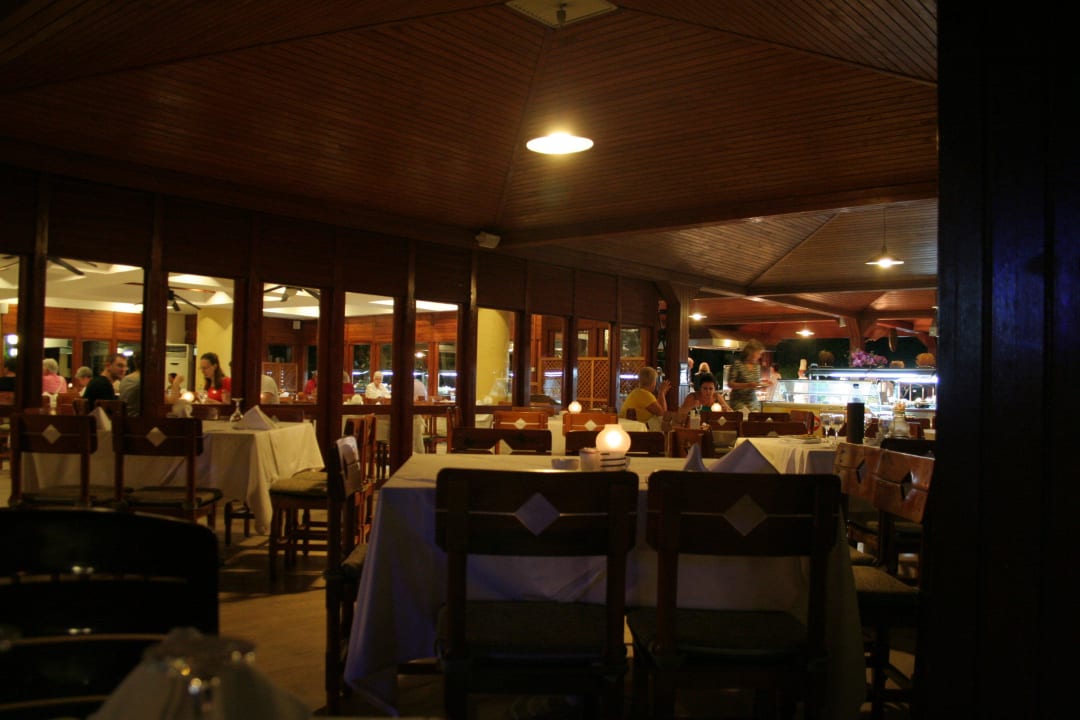 Sitzbereich Restaurant Labranda Alantur Resort