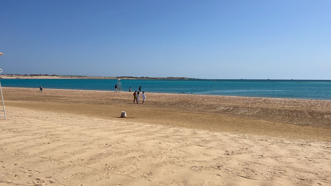 Strand Steigenberger Resort Ras Soma