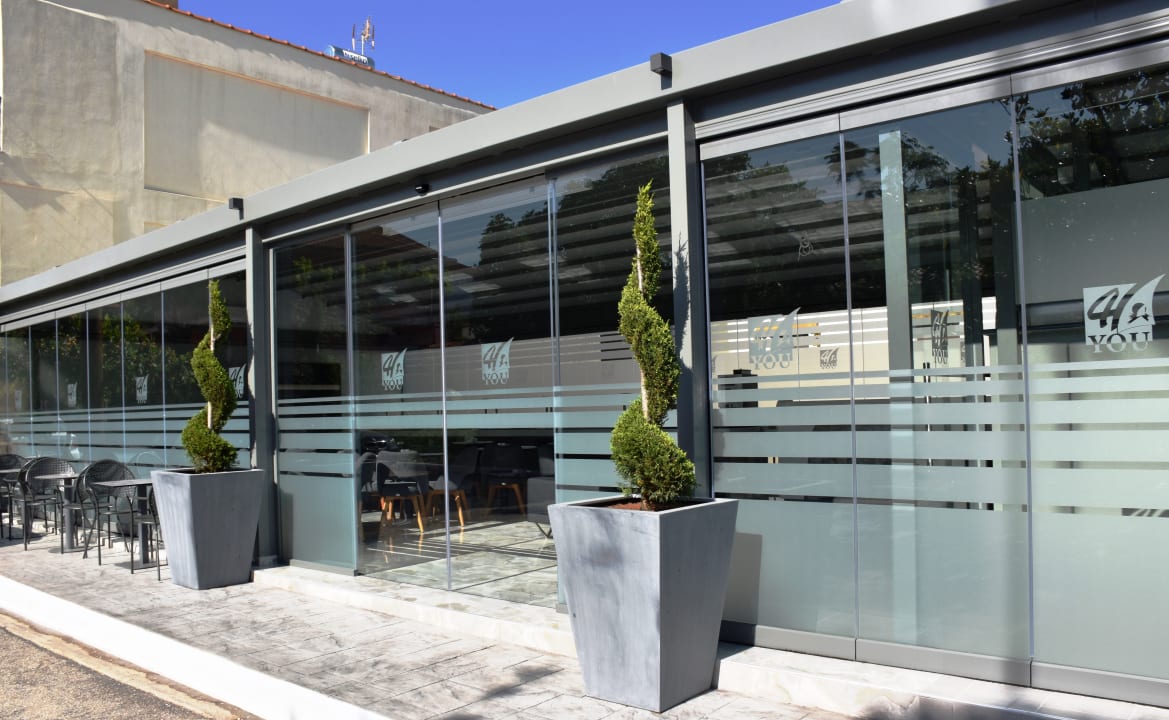 Lobby 4-you Boutique Hotel