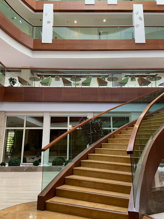 Lobby Sunis Evren Beach Resort Hotel & Spa