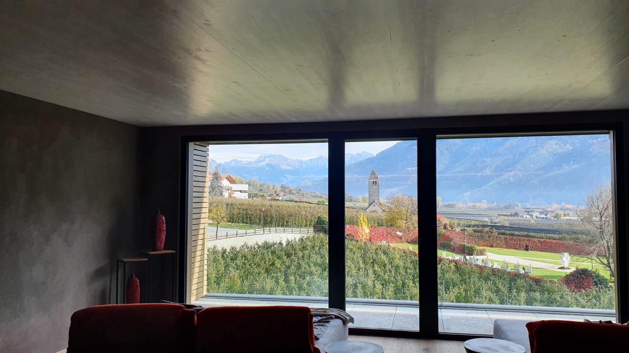 Ausblick Feldhof DolceVita Resort