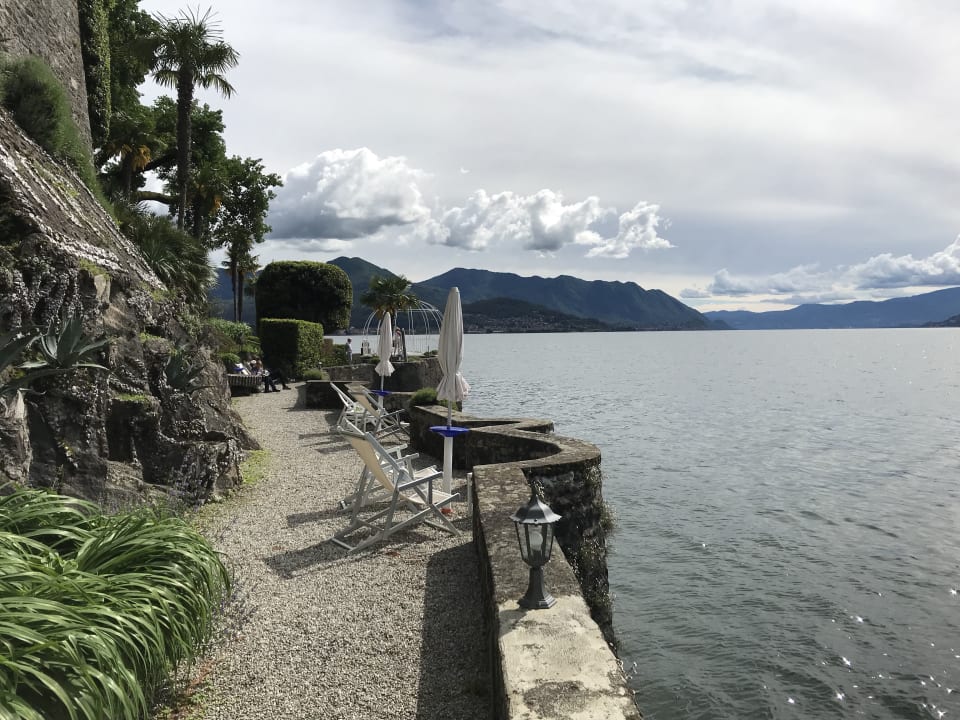 Garten Relais Villa Porta