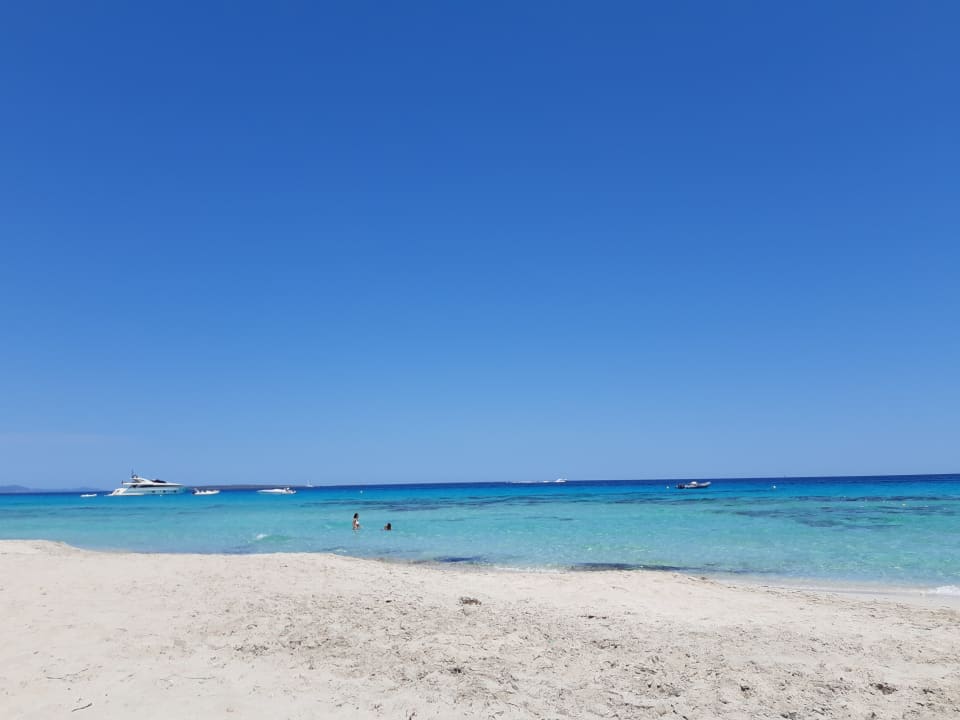 Strand Hotel Anfora Ibiza