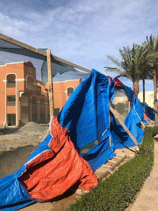 Außenansicht Sentido Caribbean World Soma Bay