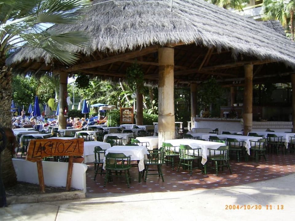 Bar Lachoza Hotel Best Tenerife
