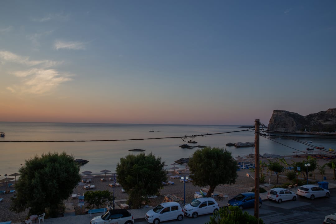 Zimmer George Apartments Stegna