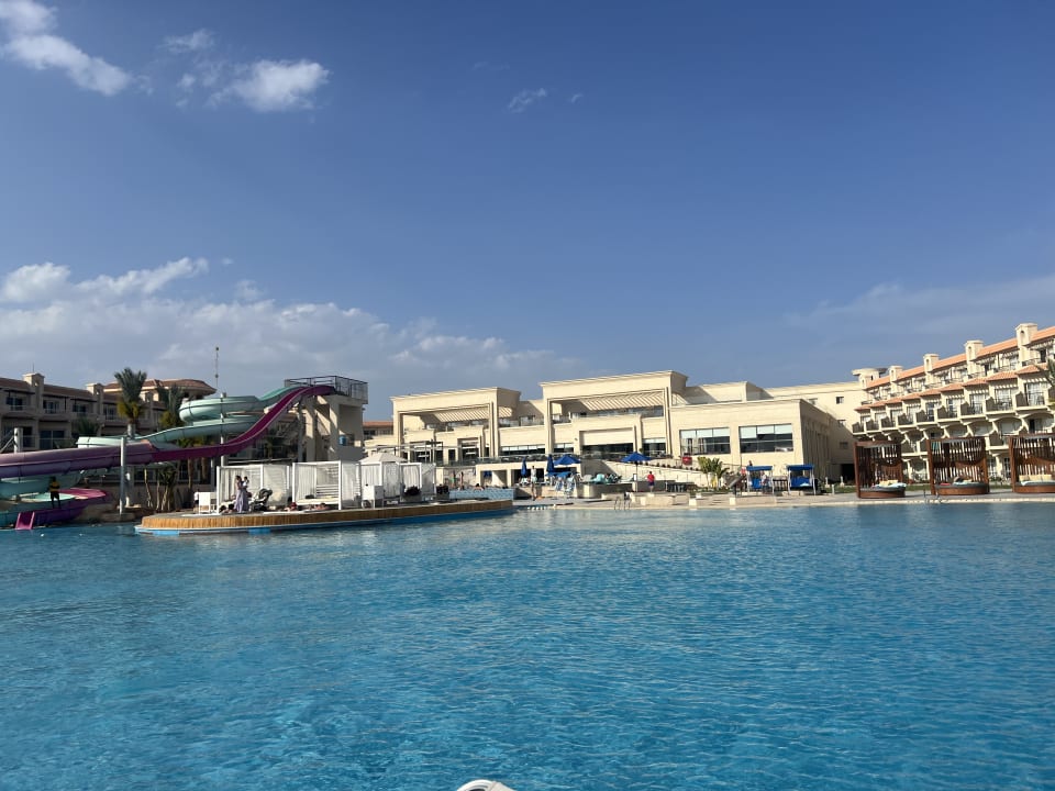 Außenansicht The V Luxury Resort Sahl Hasheesh