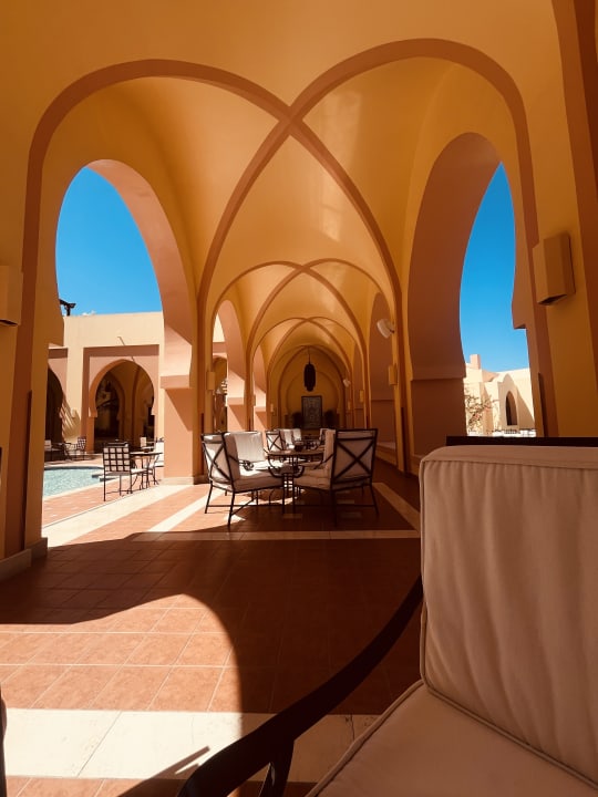 Außenansicht Steigenberger Coraya Beach - Adults only