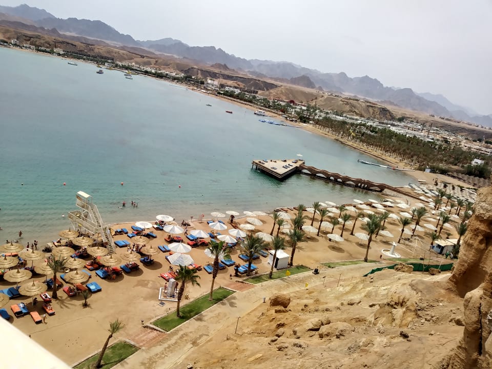 Strand Pickalbatros Aqua Blu Resort - Sharm El Sheikh