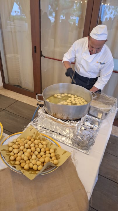 Gastro Torre Guaceto Greenblu Resort