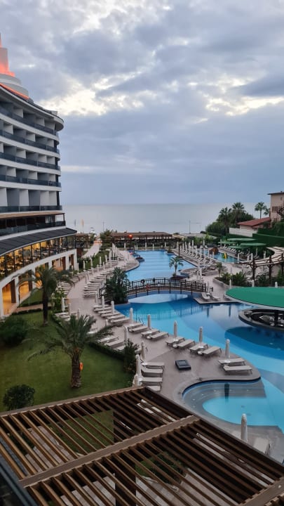 Ausblick Seaden Quality Resort & Spa