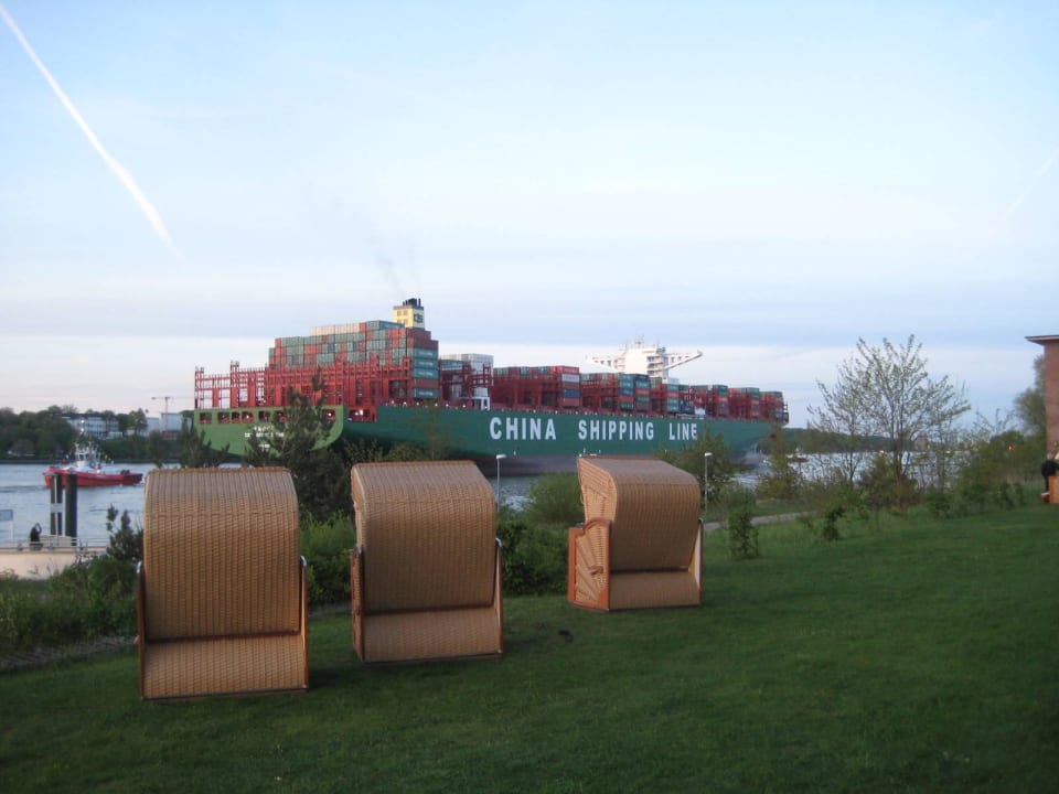 Direkt an der Elbe elaya hotel hamburg finkenwerder