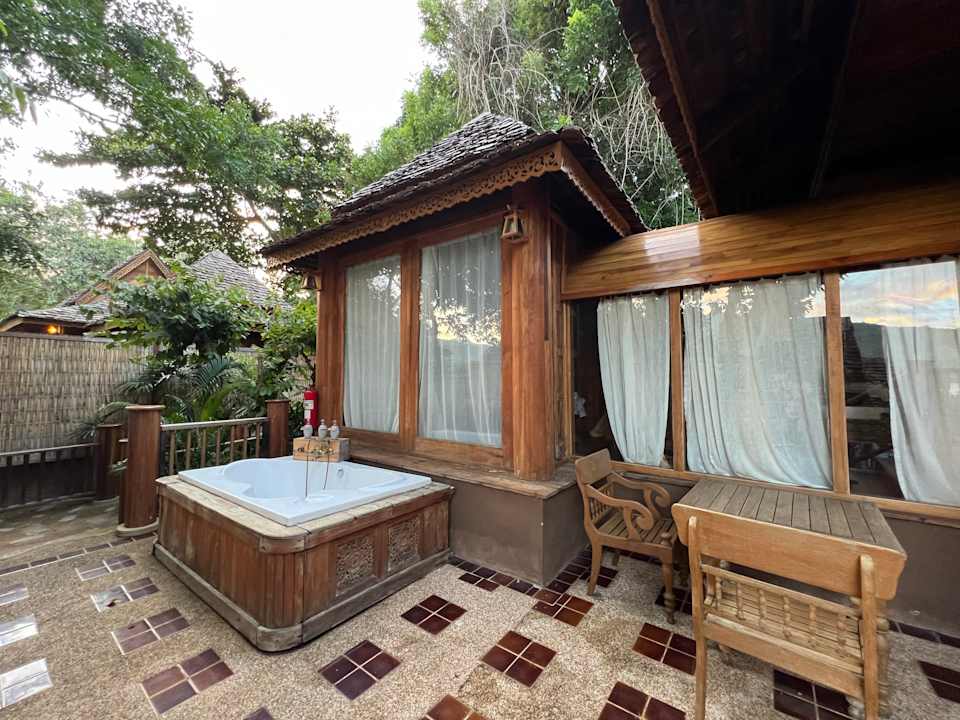 Zimmer Santhiya Koh Phangan Resort & Spa