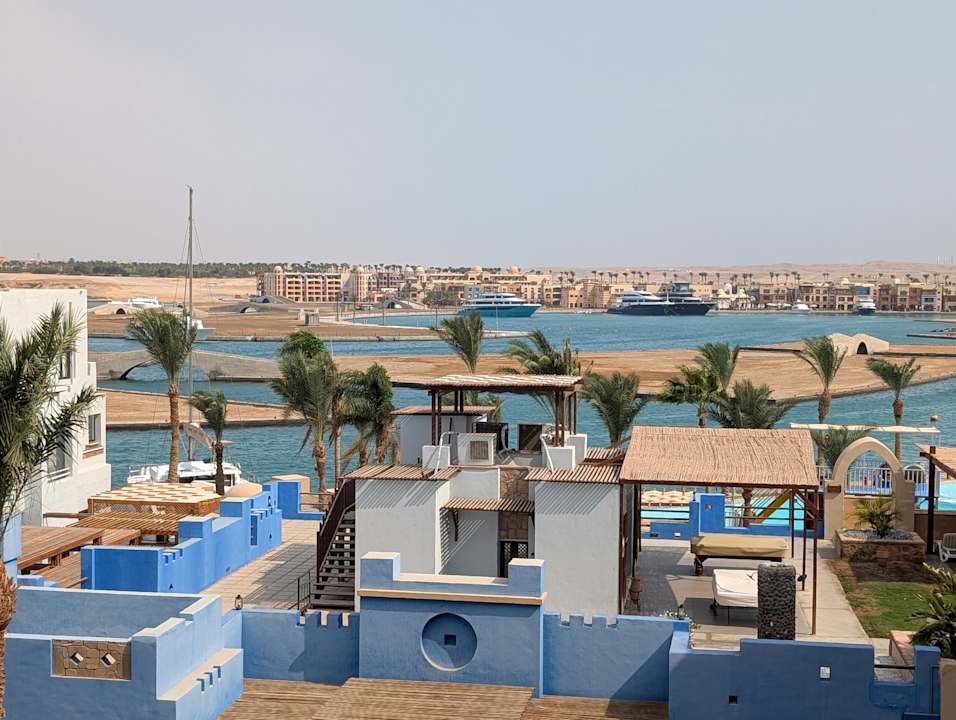 Ausblick Marina Lodge At Port Ghalib