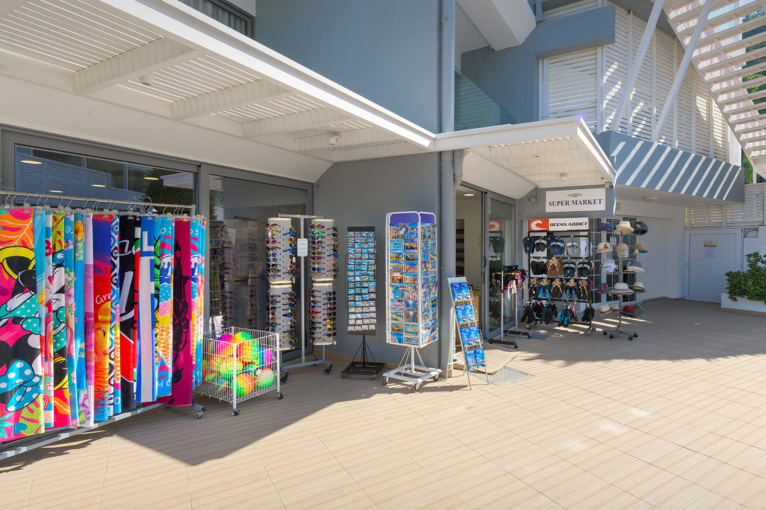 Sonstiges Oceanis Park Hotel