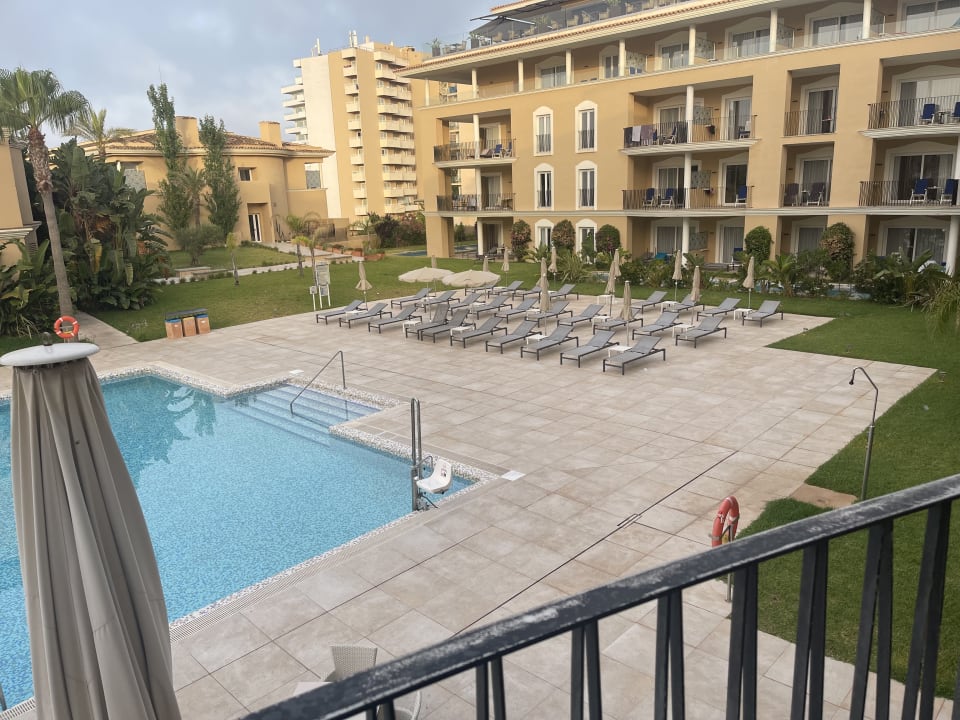 Pool Grupotel Playa de Palma Suites & Spa