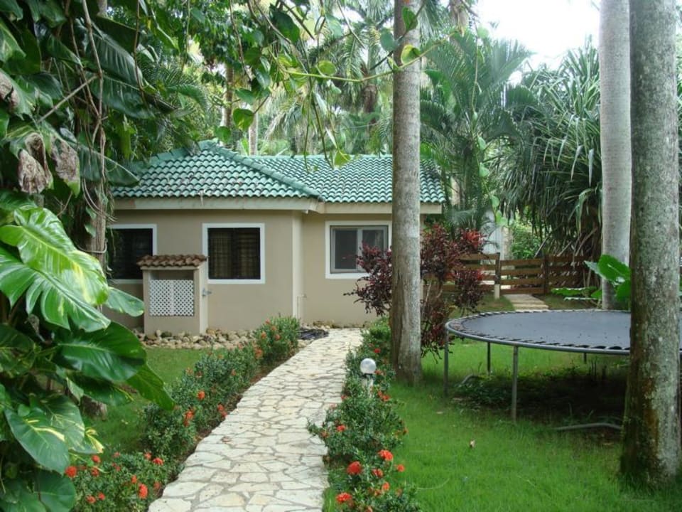 Casita Das kleine Paradies Apartments