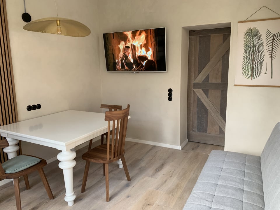 Zimmer Strandhaus WOTAN