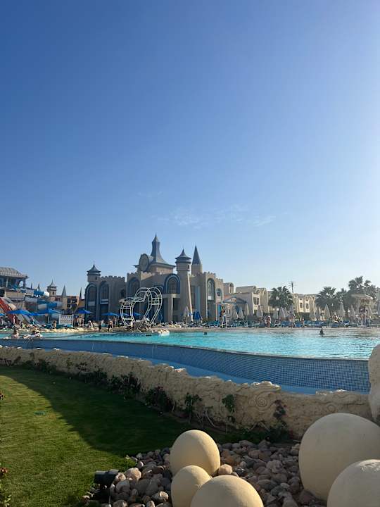 Pool Gravity Hotel & Aquapark Sahl Hasheesh