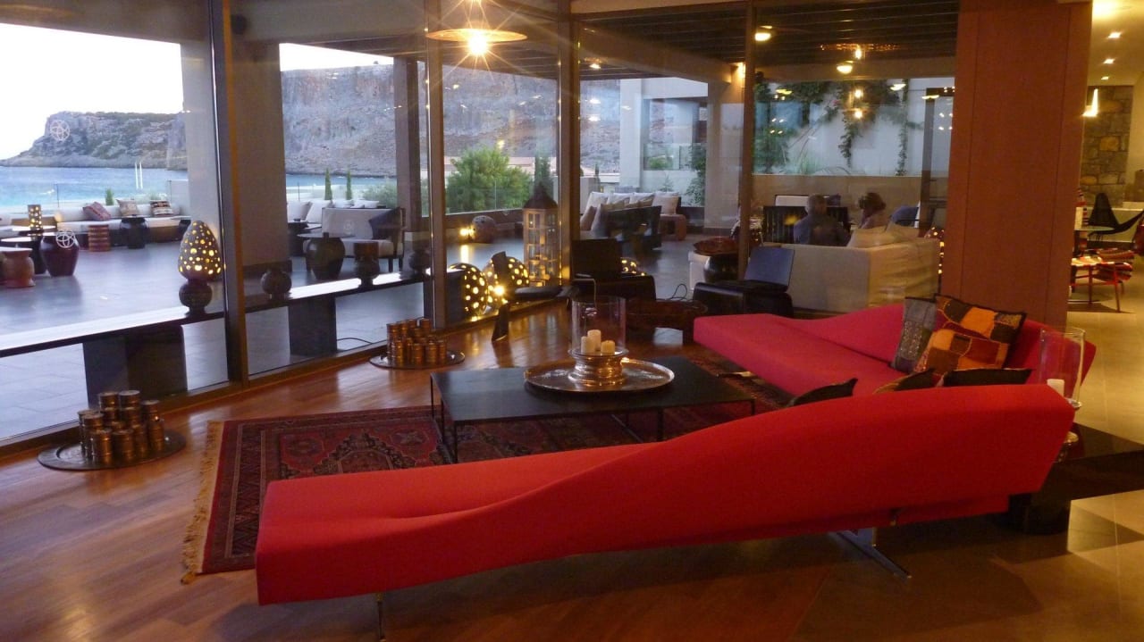 Hotelbar Aquagrand Artistic Luxury Beach Resort - Adults only