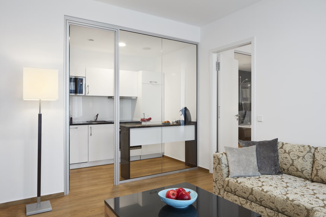 Zimmer The Doorman Welle Frankfurt am Main