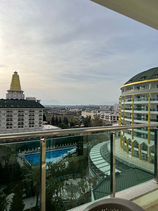 Außenansicht Hotel Delphin Imperial