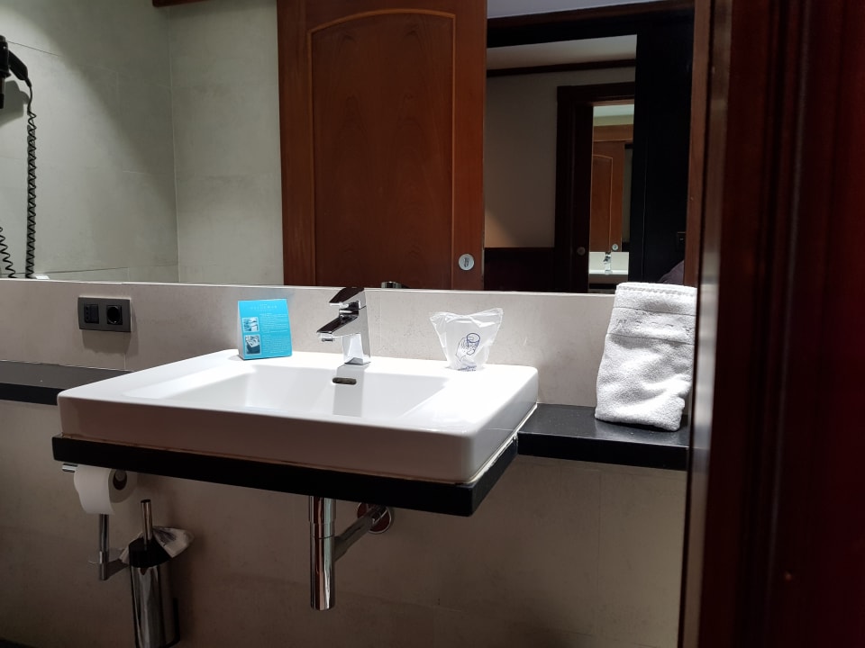 Zimmer Hotel ValleMar