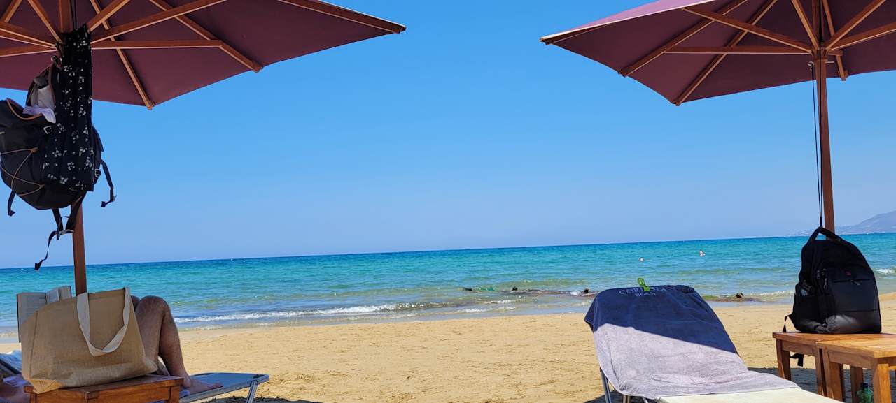 Strand Corissia Beach Hotel