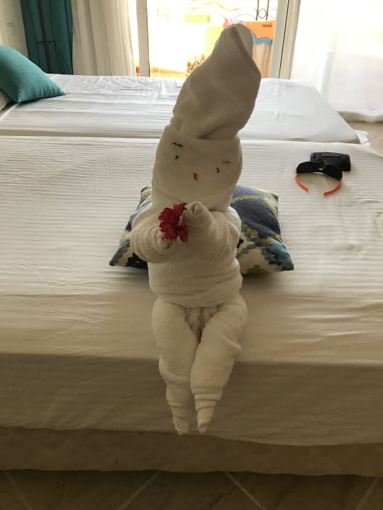 Zimmer Malikia Resort Abu Dabbab