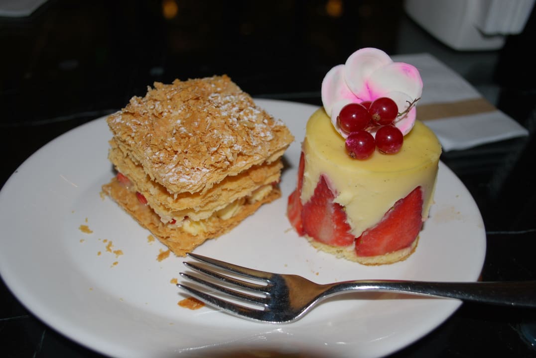Le Melange patisserie Maxx Royal Belek Golf Resort
