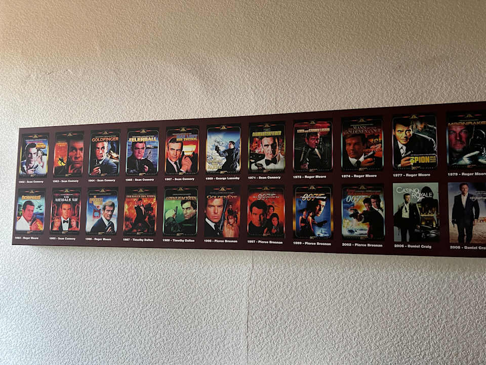 Zimmer EIFELkrimihotel