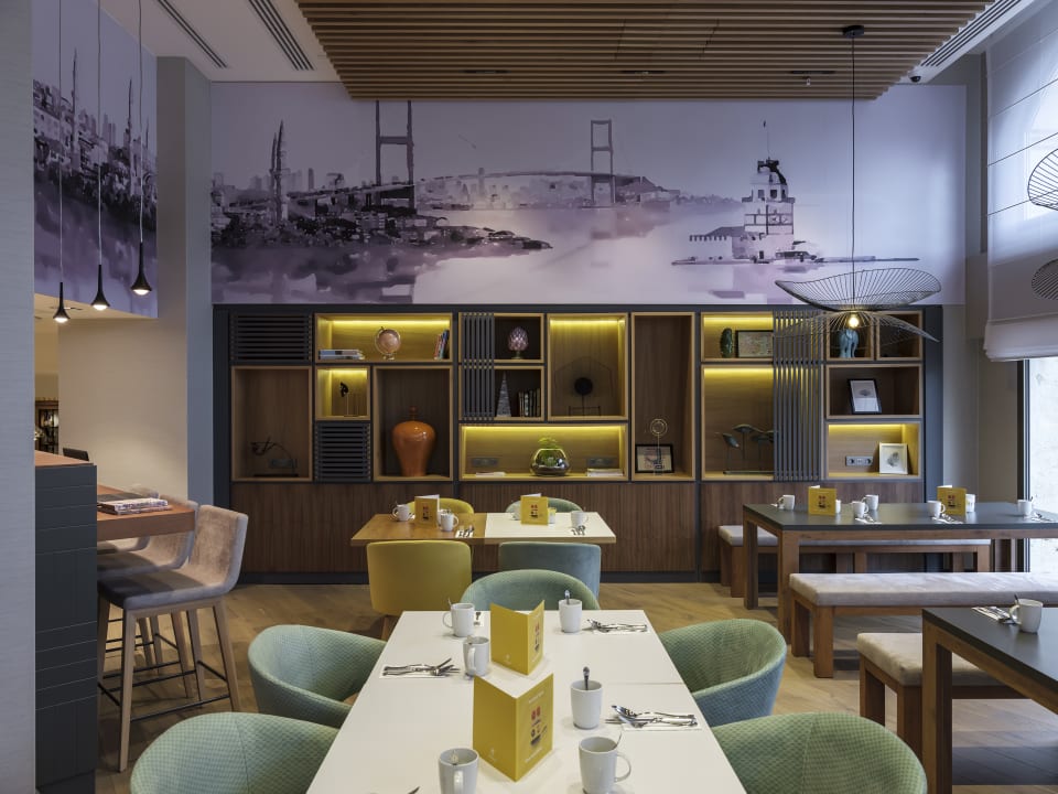 Gastro Holiday Inn Istanbul Old City