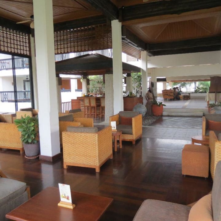Lobby Bandara Spa Resort & Pool Villas, Samui