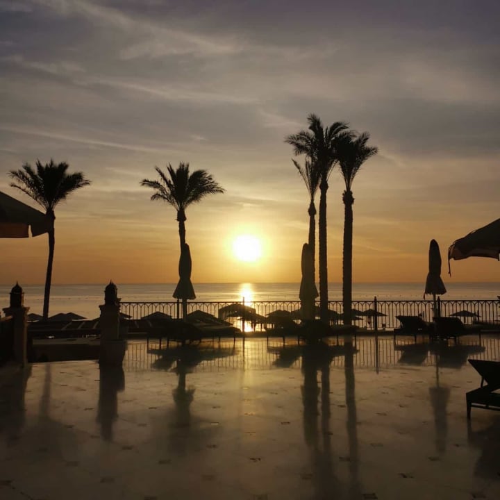 Ausblick Makadi Spa - Adults only