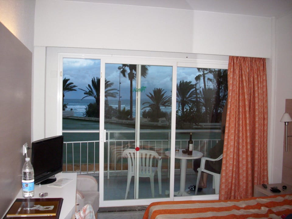 Mit Balkon HSM Golden Playa