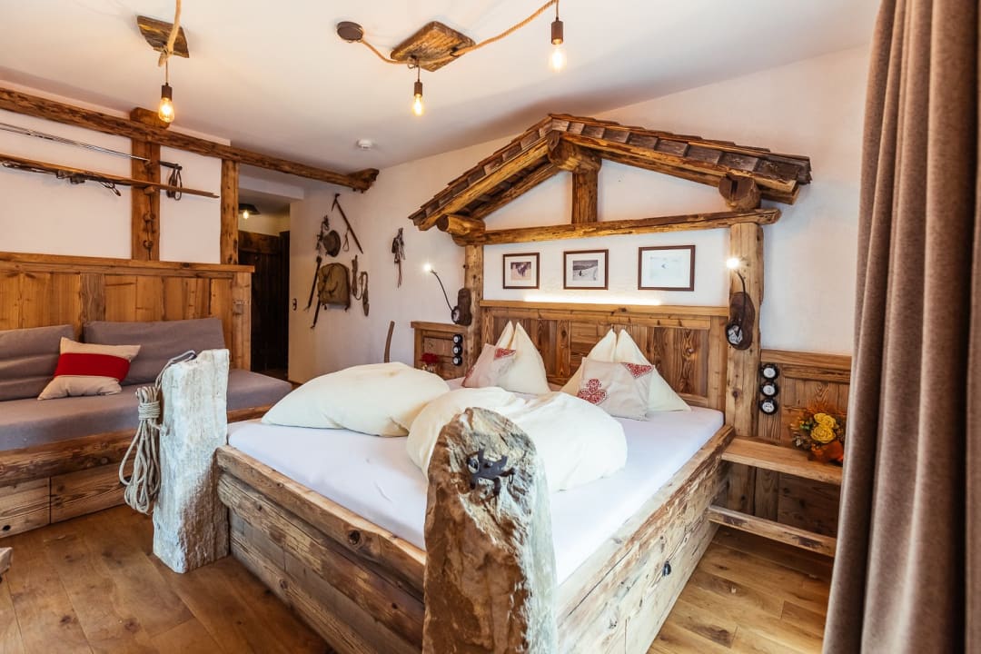 Zimmer Hotel Pension Seighof